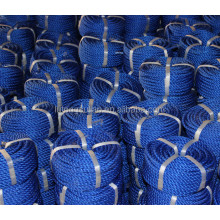 10MM Blue plastic Rope/pe rope